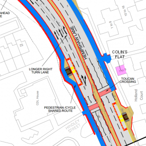 hempshaw lane proposals